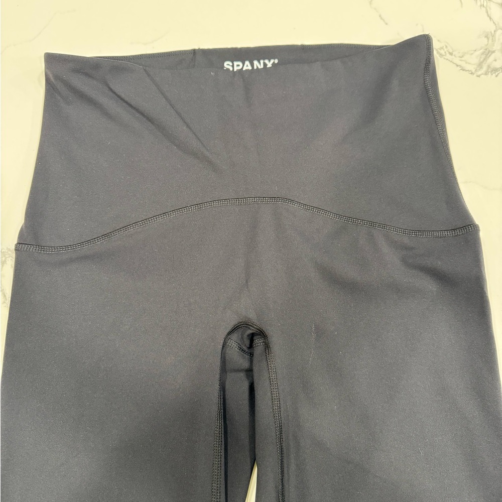 SPANX Booty Boost Black leggings